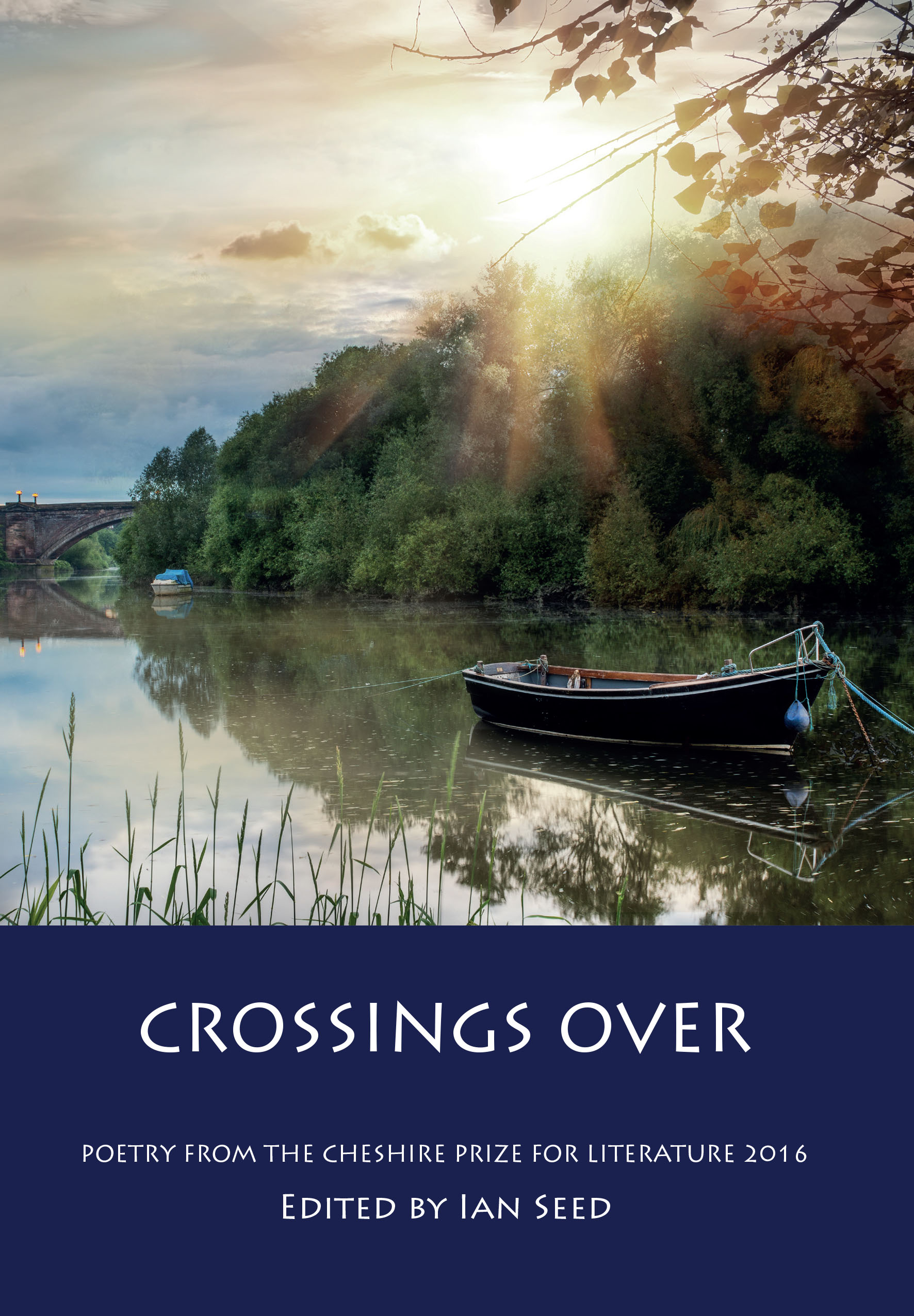 Crossings Over - Poetry from the Cheshire Prize for Literature 2016