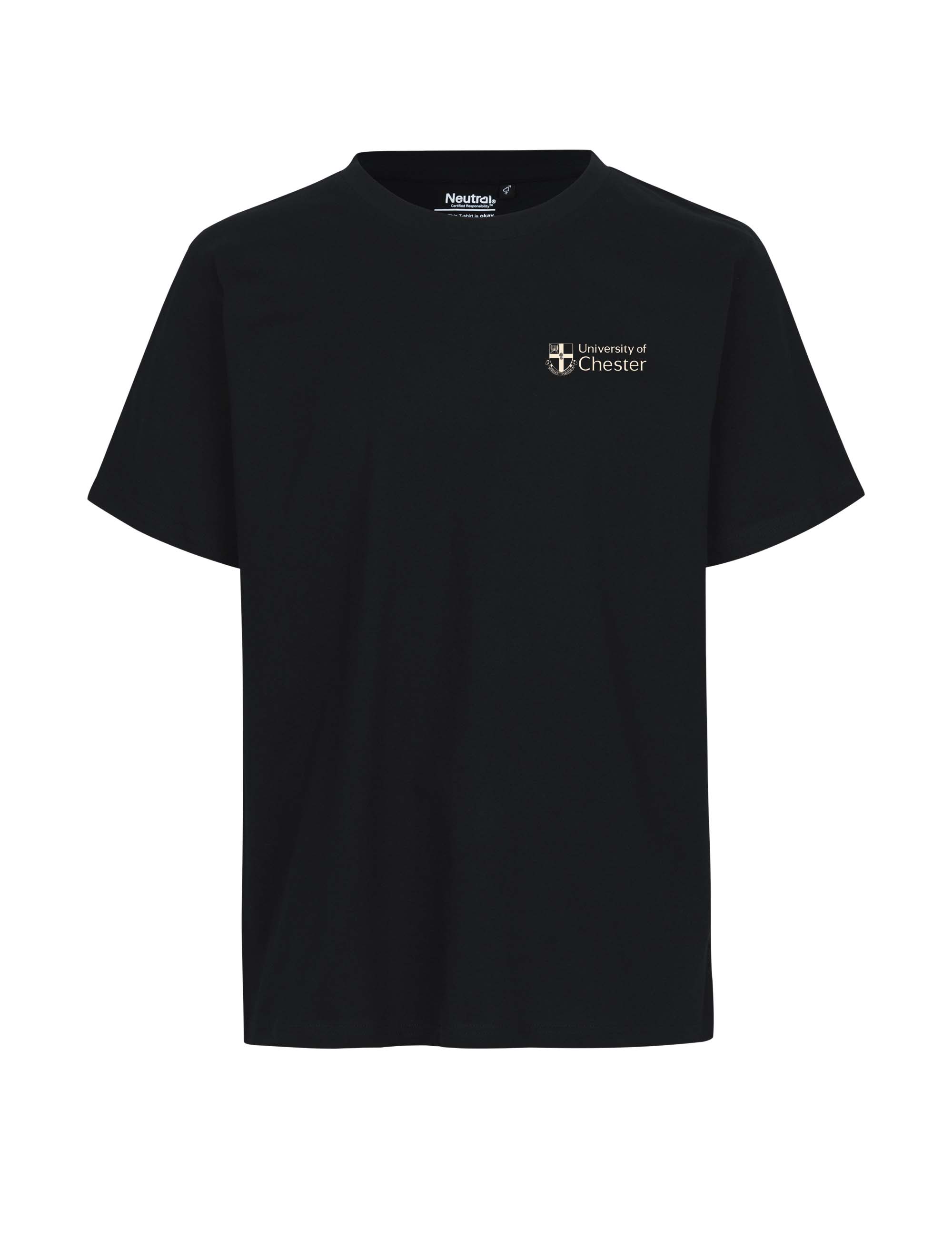 Neutral range - UoC T-Shirt - Black - L