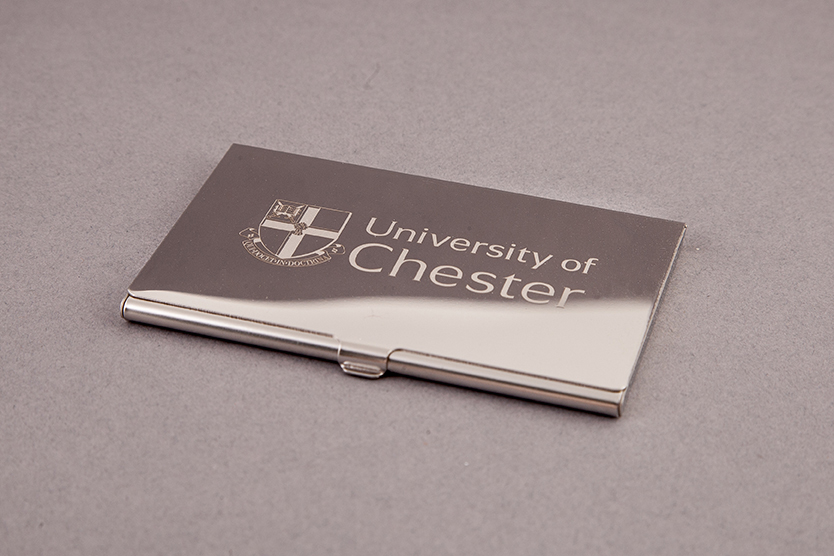 Business Card Holder [UCSF0099] £7 00 University Of