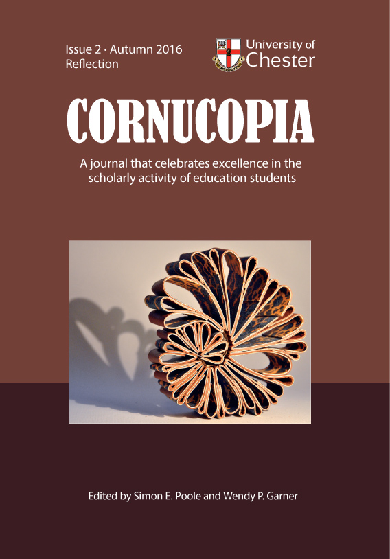 Cornucopia - Issue 2: A Journal That Celebrates Excellence In The Scholarly Activity Of Education Students