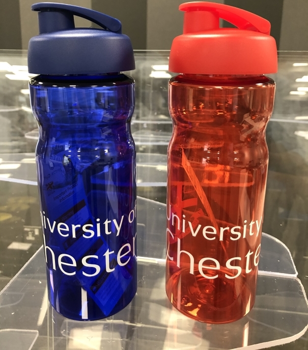 University Water Bottle